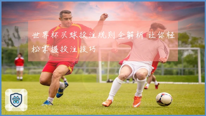 世界杯买球投注规则全解析 让你轻松掌握投注技巧