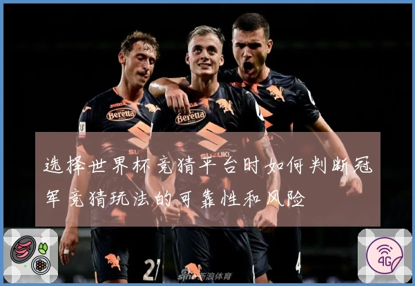 选择世界杯竞猜平台时如何判断冠军竞猜玩法的可靠性和风险