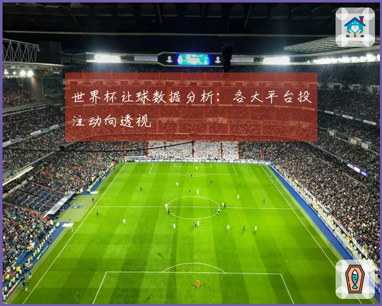 世界杯让球数据分析：各大平台投注动向透视