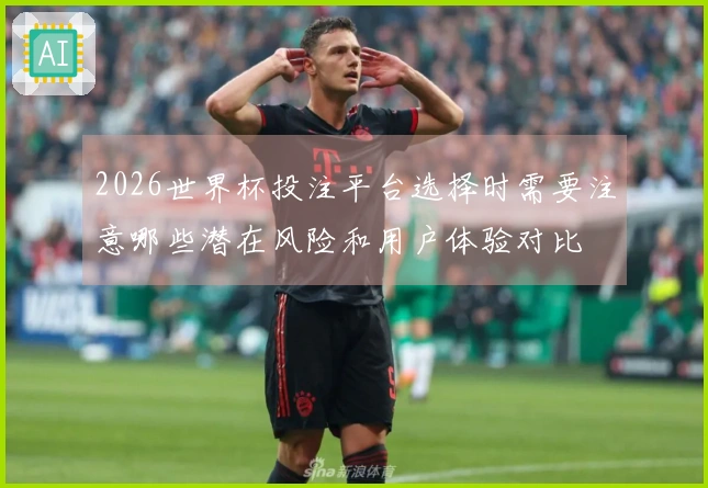 2026世界杯投注平台选择时需要注意哪些潜在风险和用户体验对比