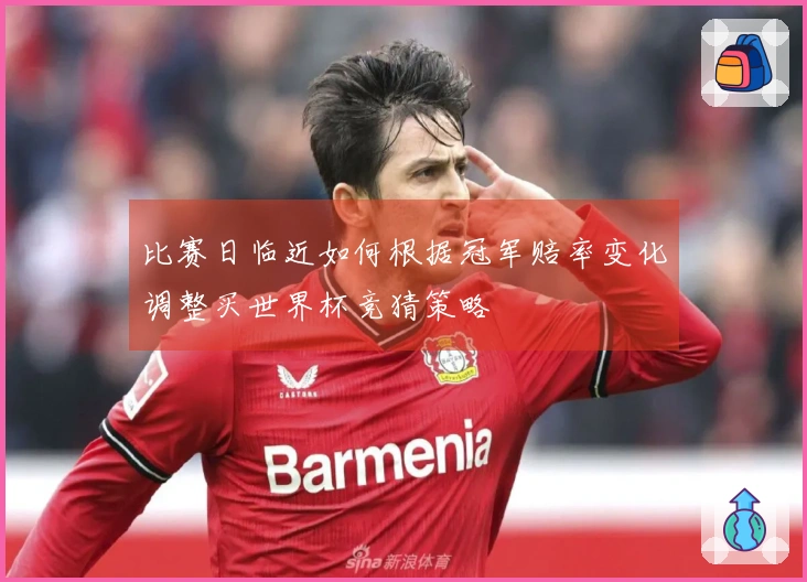 比赛日临近如何根据冠军赔率变化调整买世界杯竞猜策略