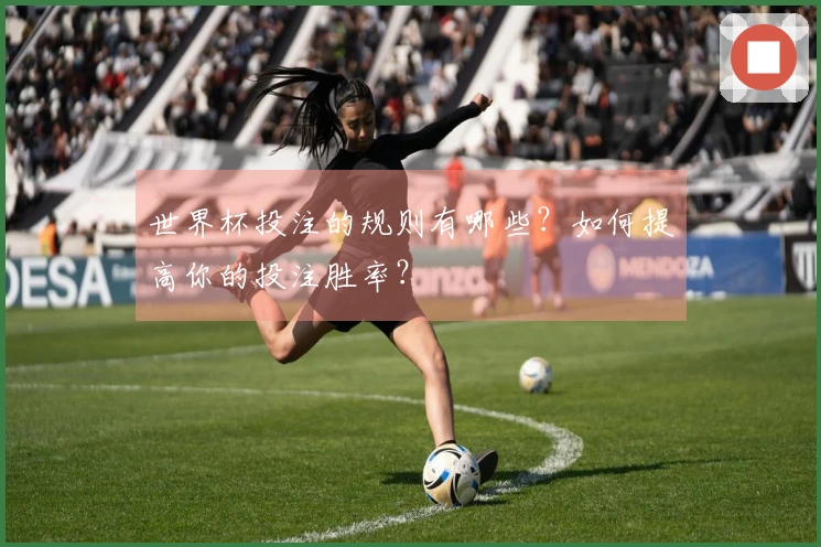 世界杯投注的规则有哪些？如何提高你的投注胜率？