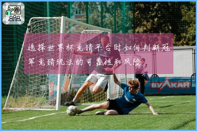 选择世界杯竞猜平台时如何判断冠军竞猜玩法的可靠性和风险