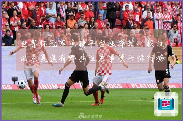 世界杯冠军竞猜平台选择时，投注记录复盘有哪些注意事项和排行榜-
