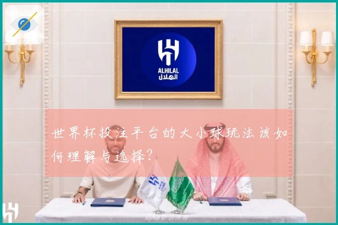 世界杯投注平台的大小球玩法该如何理解与选择？