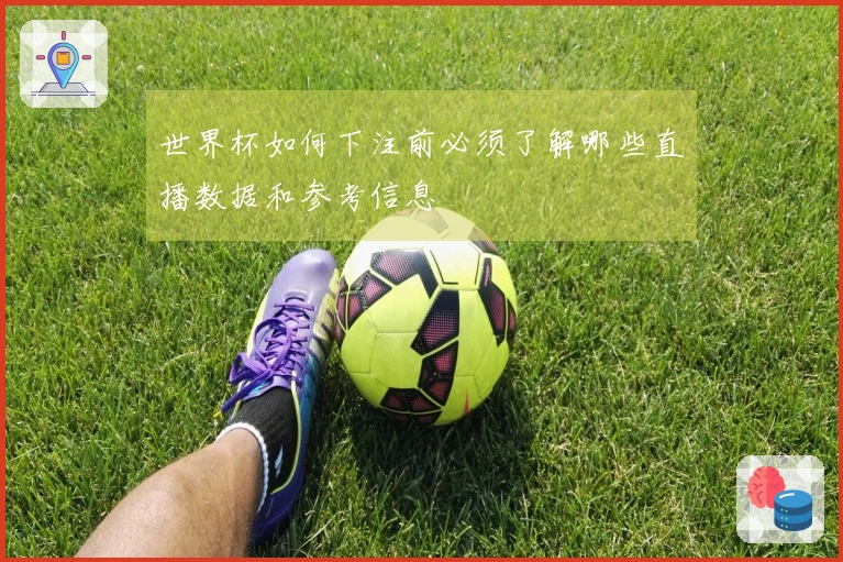 世界杯如何下注前必须了解哪些直播数据和参考信息