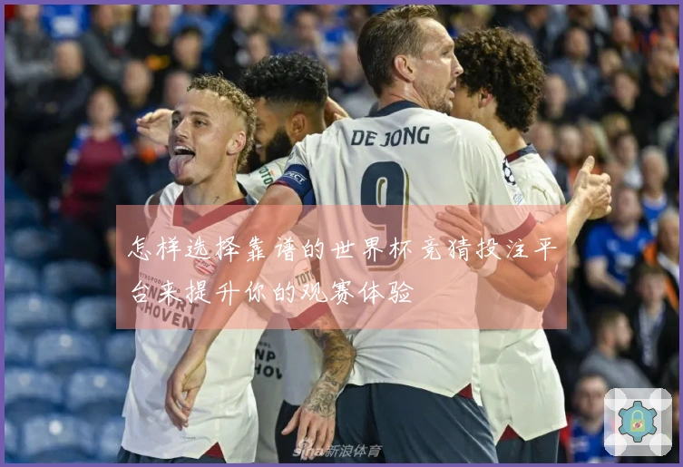 怎样选择靠谱的世界杯竞猜投注平台来提升你的观赛体验
