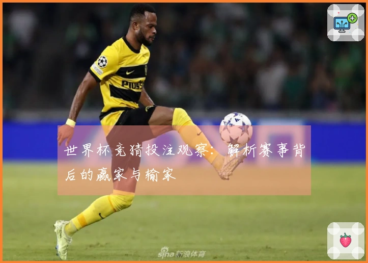 世界杯竞猜投注观察：解析赛事背后的赢家与输家