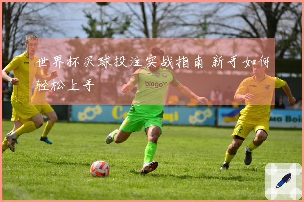 世界杯买球投注实战指南 新手如何轻松上手
