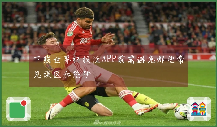 下载世界杯投注APP前需避免哪些常见误区和陷阱