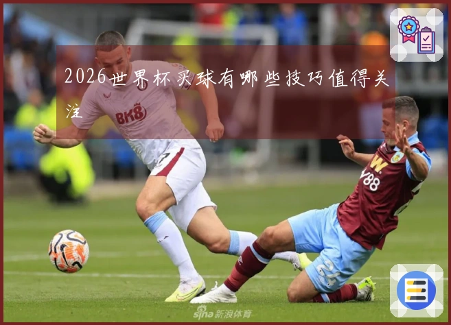 2026世界杯买球有哪些技巧值得关注