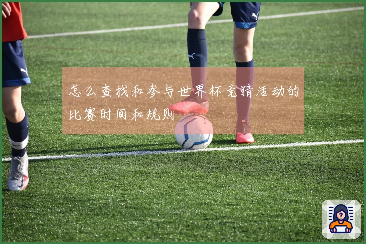 怎么查找和参与世界杯竞猜活动的比赛时间和规则
