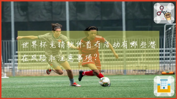 世界杯竞猜软件首存活动有哪些潜在风险和注意事项？