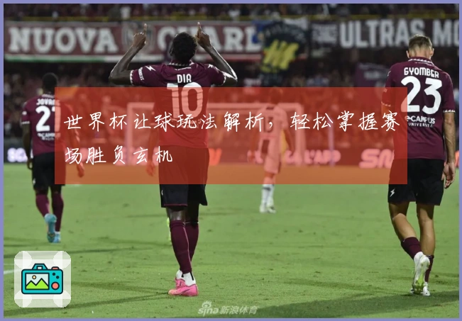 世界杯让球玩法解析，轻松掌握赛场胜负玄机